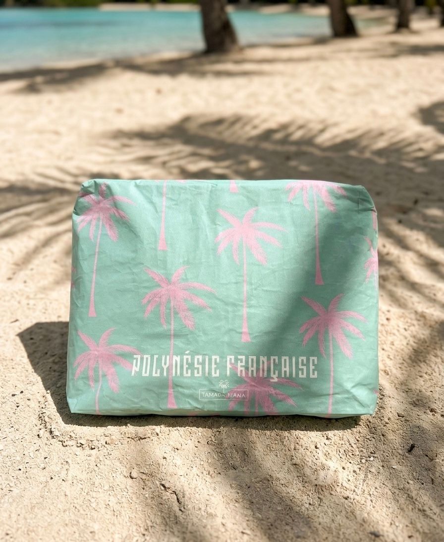Pochette Tyvek - PALMS