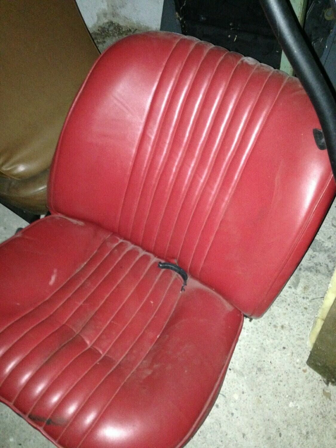 Seats GIULIA SUPER 1.3-1.6 1969-1973