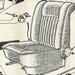seats set Berlina 1750