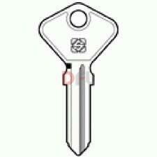 key Alfa Ferrari Fiat Maserati