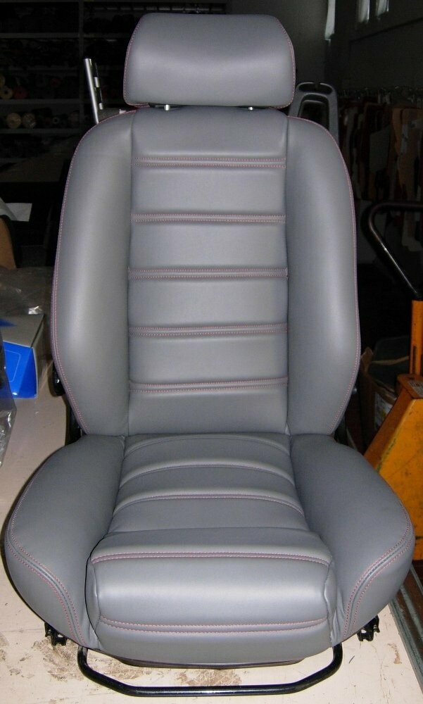 Seat upholstery  Spider III 1990-1993 skay