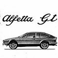 Alfetta GTV 116 SERIES