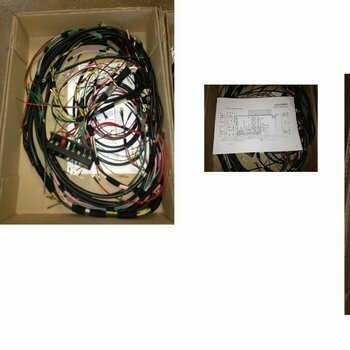 Wire system inc fuse box Spider Touring
