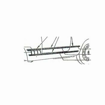 side chroom profile set  Spider Touring