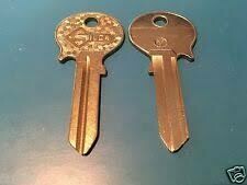 key Mercedes 1950 1965