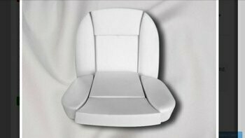 SEAT FOAM  101 750  SPIDER