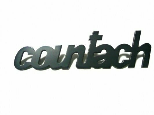 "COUNTACH"