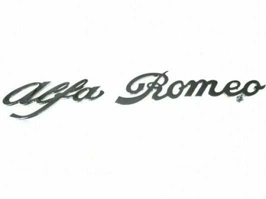 "Alfa Romeo "