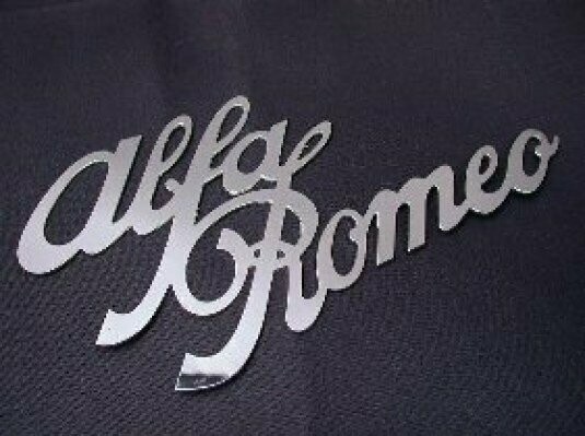 "Alfa Romeo "pre war