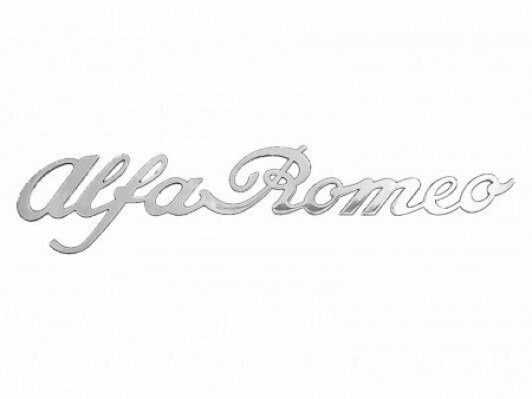 "Alfa Romeo "