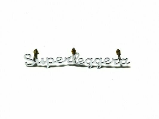 "Superleggera"