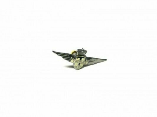 Touring SUPERLEGGERA wing badge SMALL