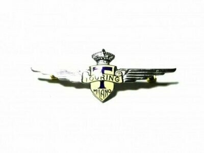 Touring wing badge SMALL