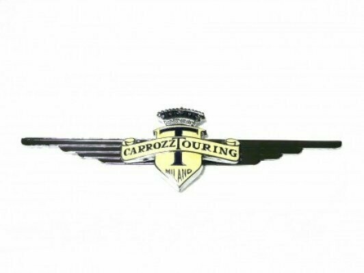 Touring SUPERLEGGERA  wing badge BIG
