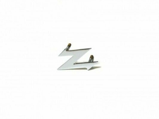 Zagato badge