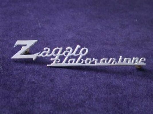 Zagato elaboratione