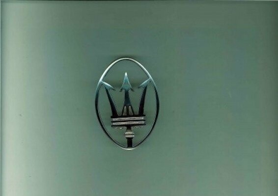 Maserati TRIDENTE