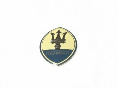 Badge Tridente