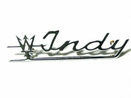 Badge Tridente