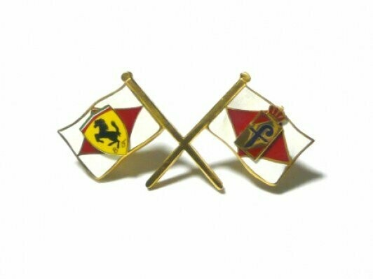 flag Ferrari PF medium