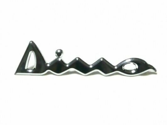 FIAT DINO SIDE BADGE