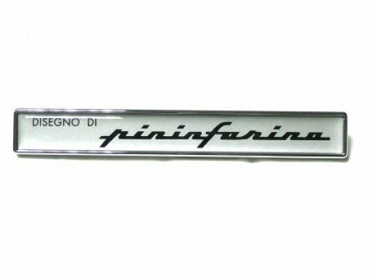 DESIGN PININFARINA SCHIELD