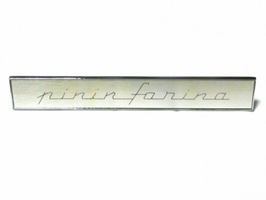 PININFARINA SCHIELD