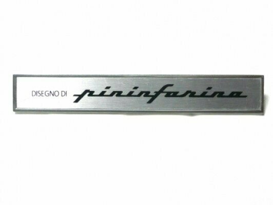 DESIGN PININFARINA SCHIELD