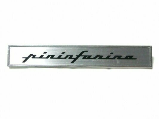 PININFARINA SCHIELD