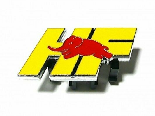 DELTA HF GRILL BADGE