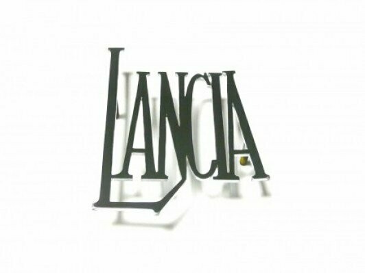 "Lancia " zagato