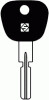 key bmw cutted