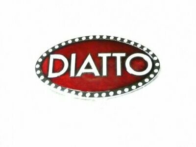 Diatto badge