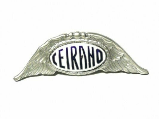 Ceirano  badge