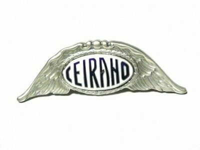 Ceirano badge