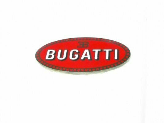 Bugatti Badge