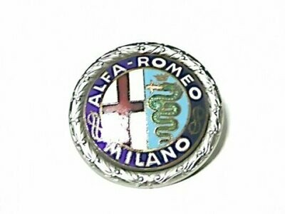 Alfa Romeo Badges