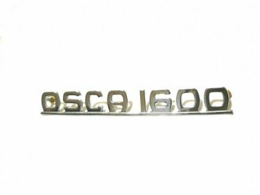 "O.S.C.A. 1600"