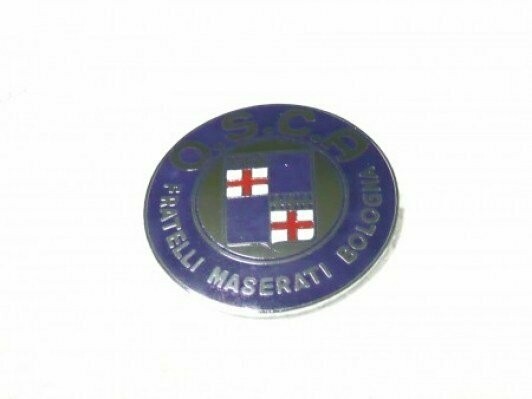 OSCA BADGE