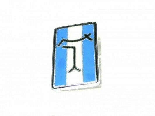 De tomaso Badge