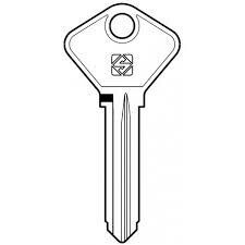 key Alfa Ferrari Fiat Maserati