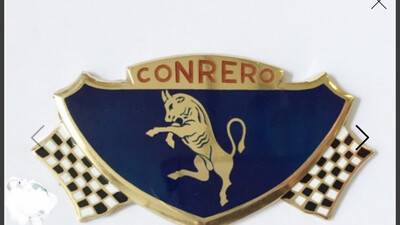 Corero badge