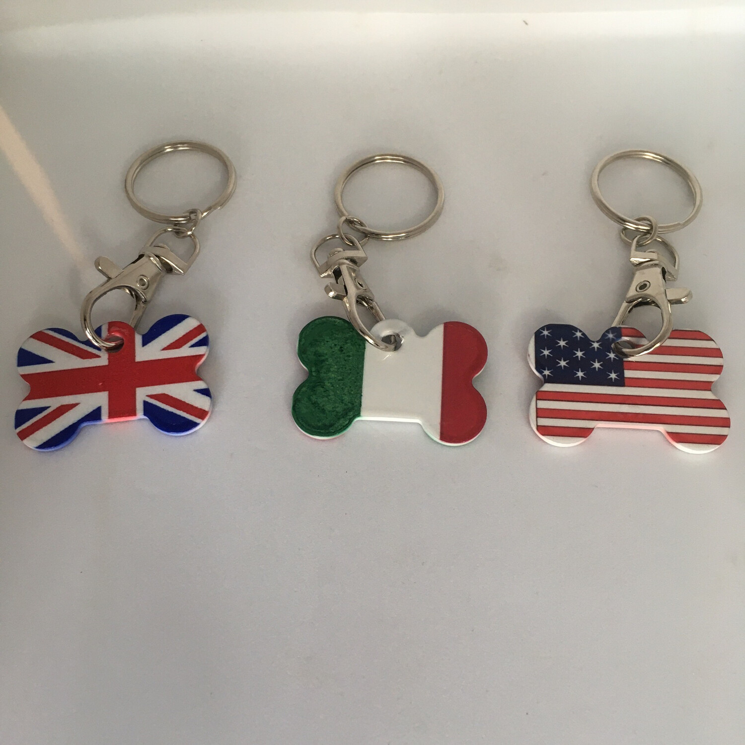 keyring Flag