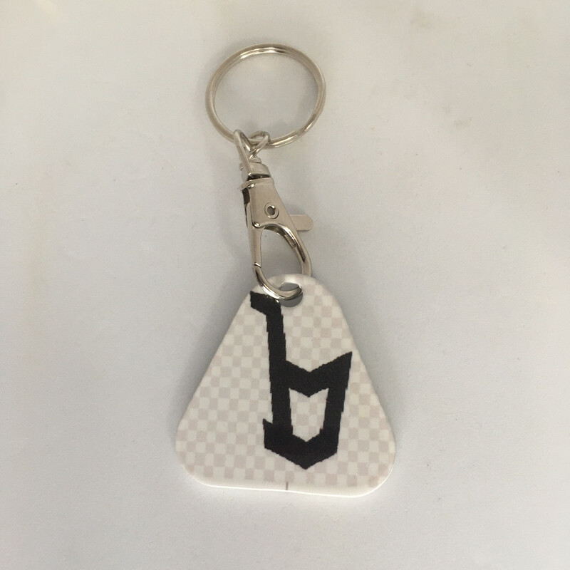 Sleutelhanger Bertone