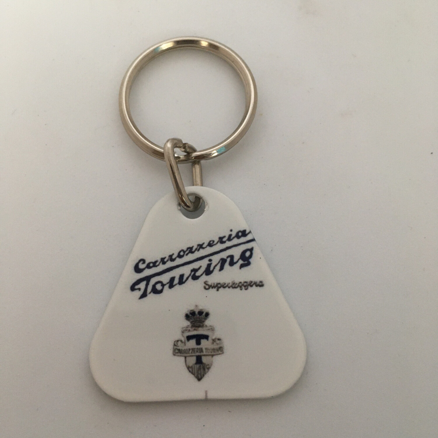 keyring Touring