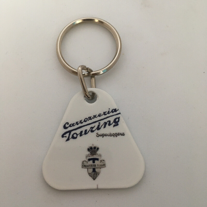 keyring Touring