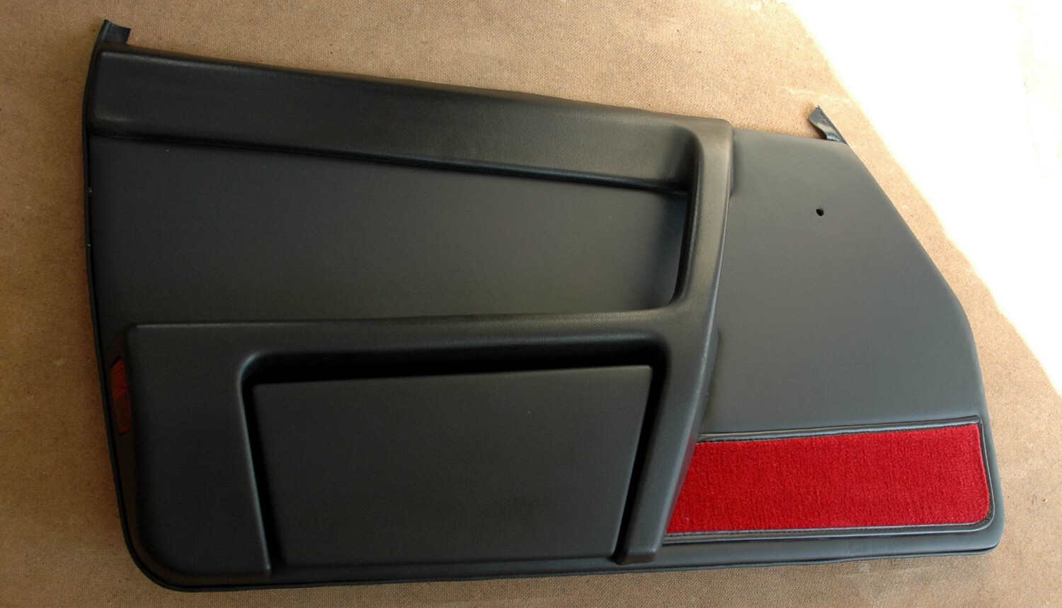 Door Panel Set Spider 1984 - 1989