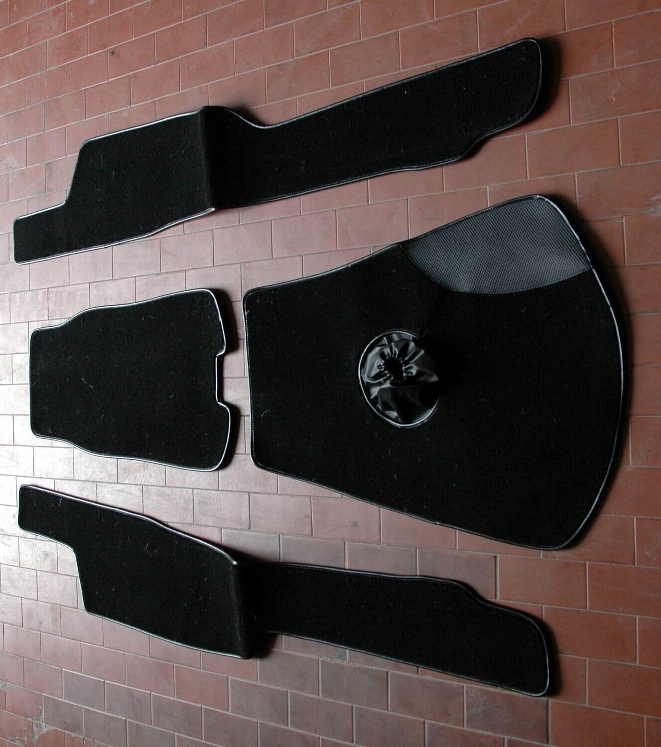 Carpet tapijt set Giulia Giulietta Spider 750 SERIE 1955-1959