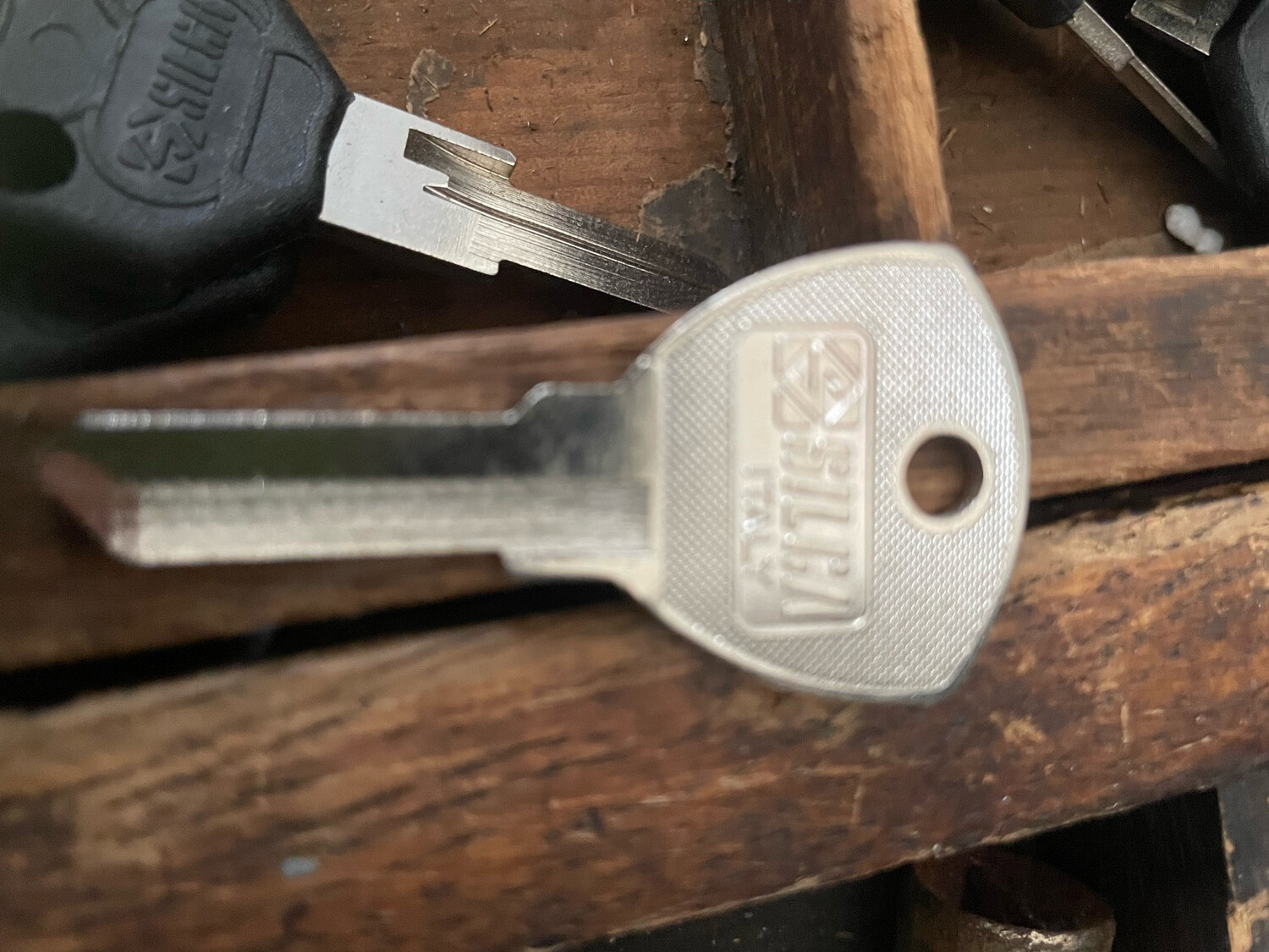 Key lancia