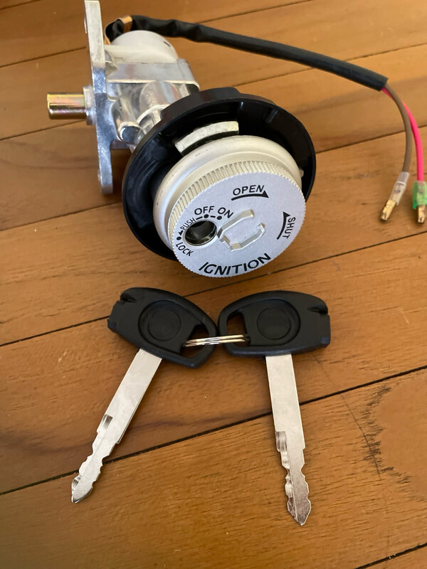 Honda Ignition